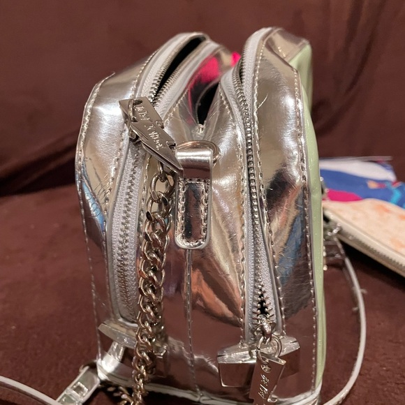 Betsey Johnson pop tart toaster purse and socks (price is firm) - Picture 7 of 11